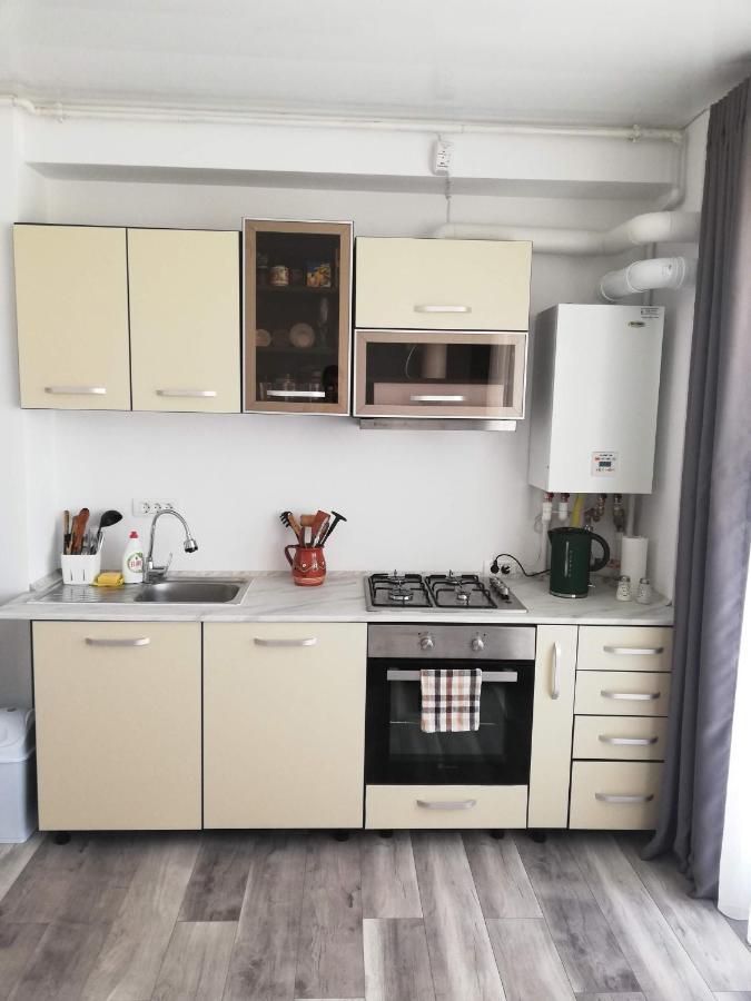 Cozzy Apartment Năvodari Εξωτερικό φωτογραφία