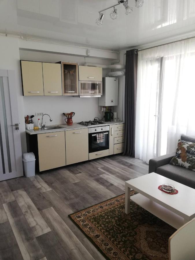 Cozzy Apartment Năvodari Εξωτερικό φωτογραφία