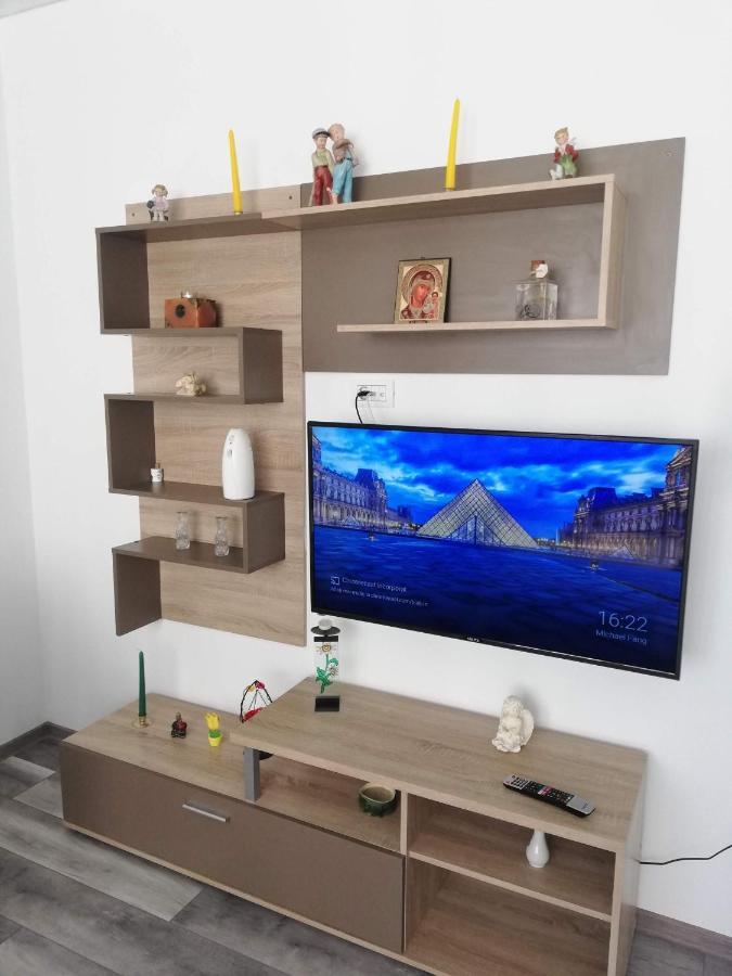 Cozzy Apartment Năvodari Εξωτερικό φωτογραφία